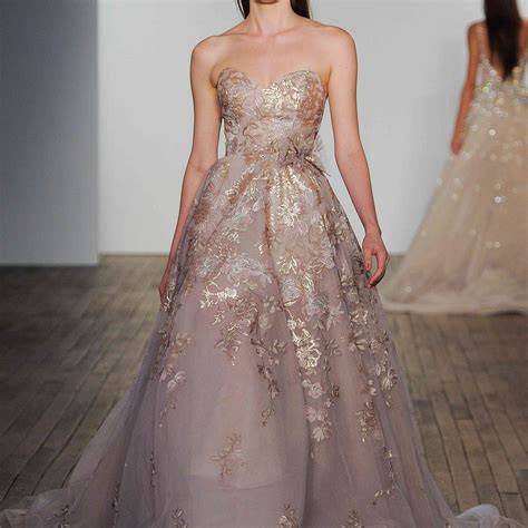 lazaro wedding dresses