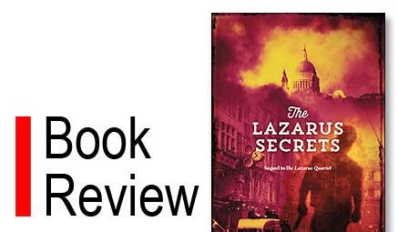 lazarus secrets beryl coverdale Epub