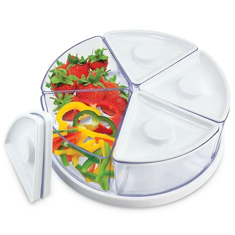 lazy susan containers