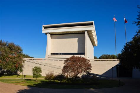 lbj presidential library and museum