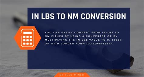 lbs in nm: A Comprehensive Guide