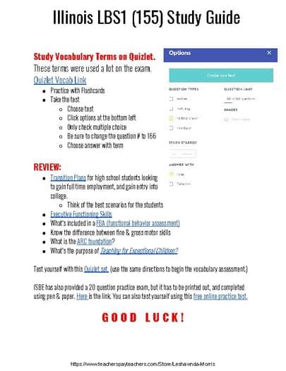 lbs1 testing study guide questions Epub