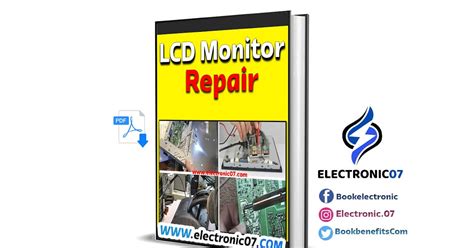 lcd monitor repair implementation download PDF