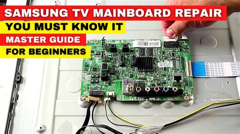 lcd tv mainboard power fault Epub