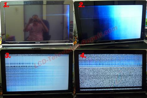 lcd tv problems troubleshooting Doc