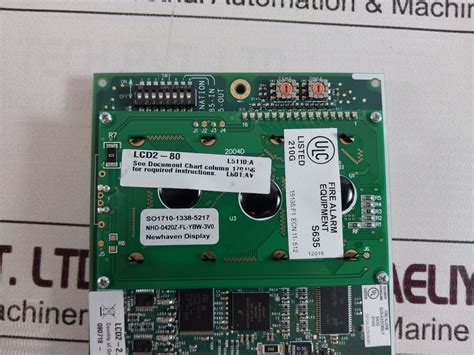 lcd2 80 installation manual Doc