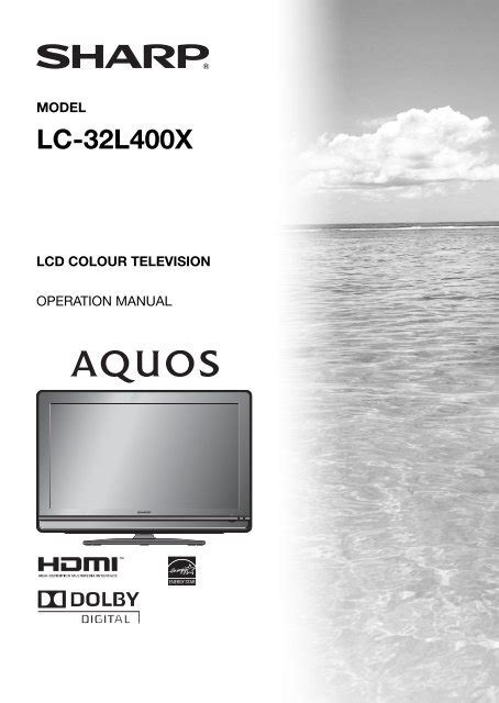 lcd_colour_television_sharp Ebook Reader