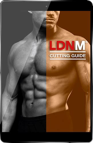 ldn muscle cutting guide Epub