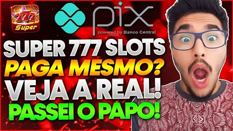 leÃ£o slots paga mesmo