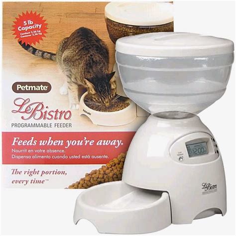 le bistro automatic pet feeder instructions Epub