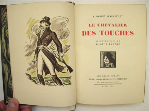 le chevalier des touches Reader