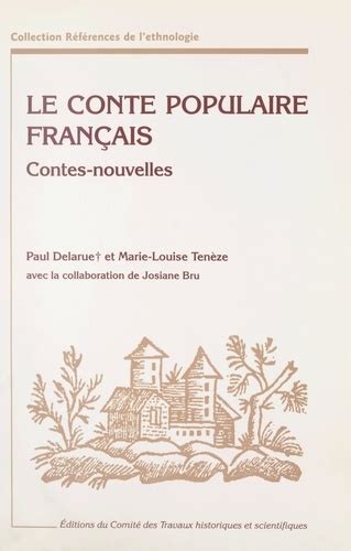 le conte populaire frana ais deuxia me a dition mise a jour pdf Epub