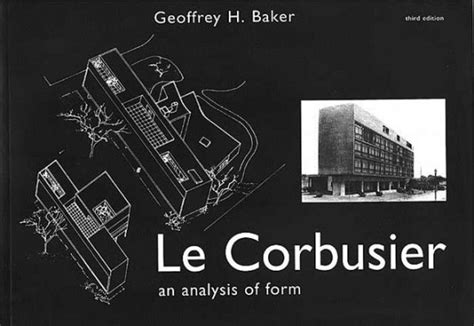 le corbusier an analysis of form Doc