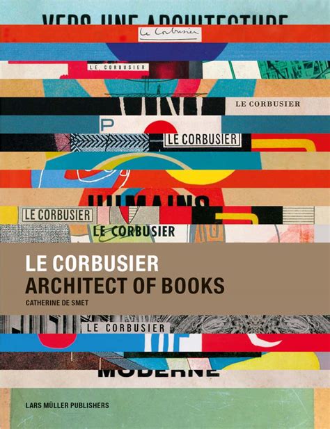 le corbusier architect of books Reader