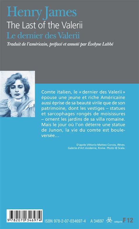 le dernier des valerii Kindle Editon