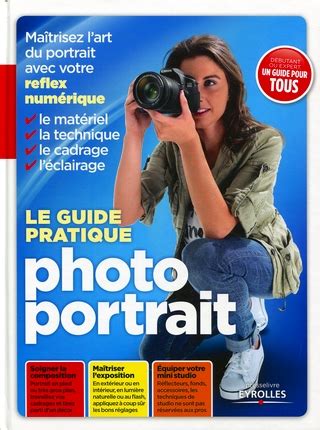 le guide pratique photo portrait PDF
