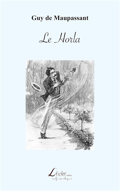 le horla french edition Kindle Editon