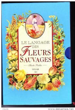 le langage des fleurs sauvages download Epub