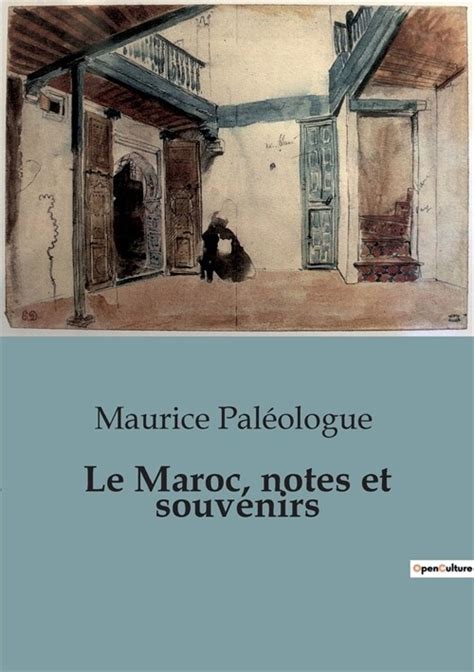 le maroc notes et souvenirs free read Epub