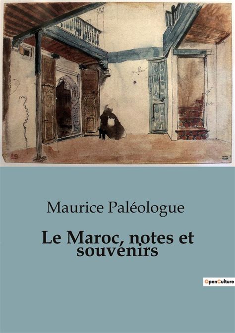 le maroc notes et souvenirs free read Epub