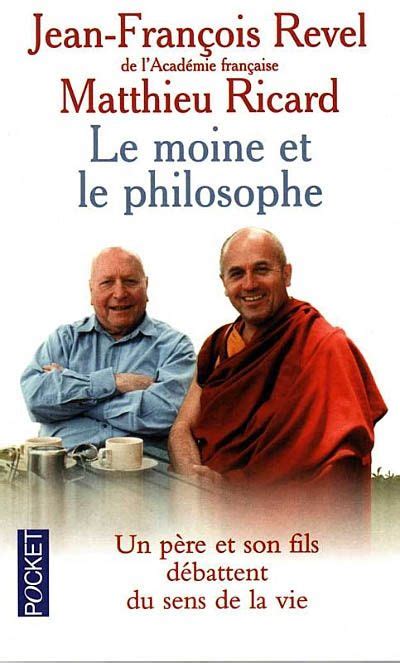le moine et le philosophe french edition Doc