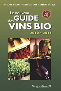 le nouveau guide des vins bio book pdf Doc