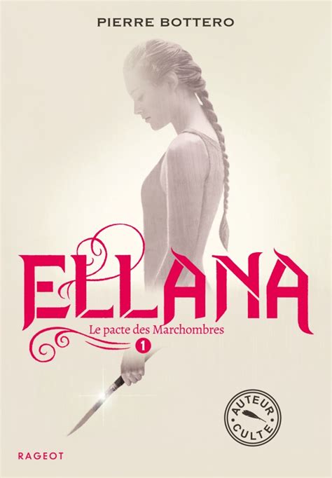 le pacte des marchombres t2 ellana lenvol pdf Kindle Editon