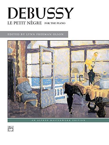 le petit ngre sheet alfred masterwork Kindle Editon