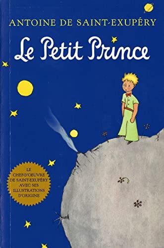 le petit prince french language edition Reader
