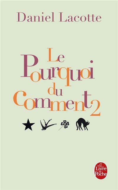 le pourquoi du comment volume 2 pdf Doc