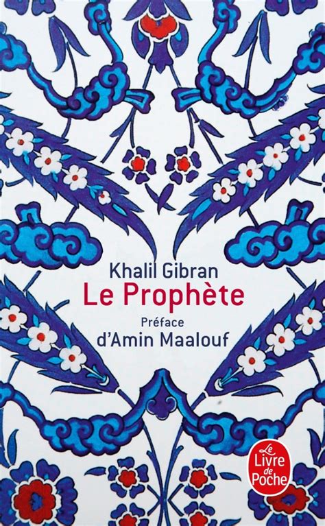 le prophete french edition le livre de poche PDF