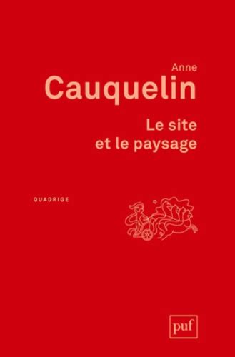 le site et le paysage epub download Epub