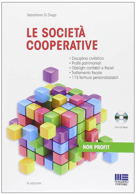 le societ cooperative con cd rom le societ cooperative con cd rom PDF