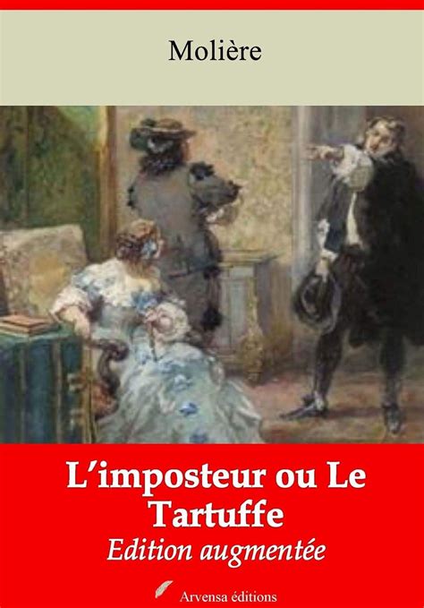 le tartuffe ou limposteur french edition Epub