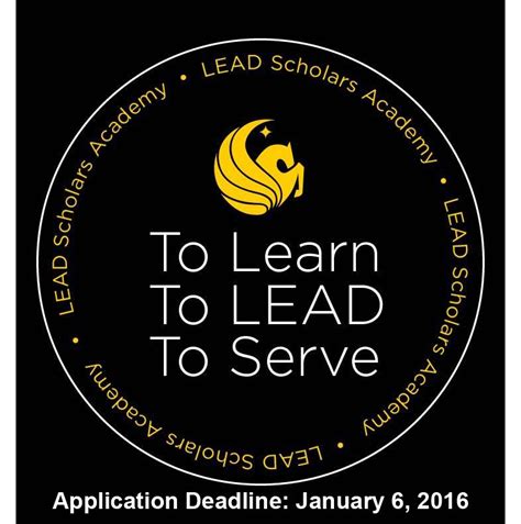lead scholars ucf