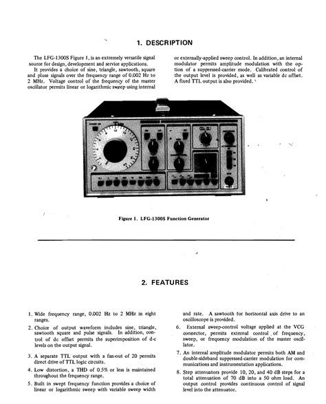 leader lfg 1300s user guide Kindle Editon