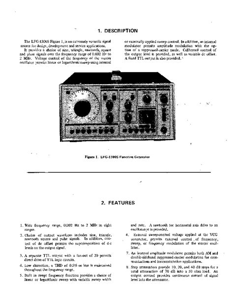 leader lfg 1310 service manual user guide PDF