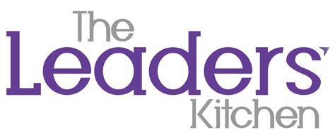 leaders from the kitchen Reader