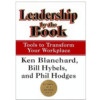 leadership by the book tools to transform your workplace Kindle Editon