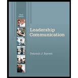 leadership communication deborah barrett 3rd edition Doc