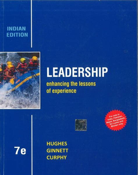 leadership enhancing the lessons 7th edition Doc