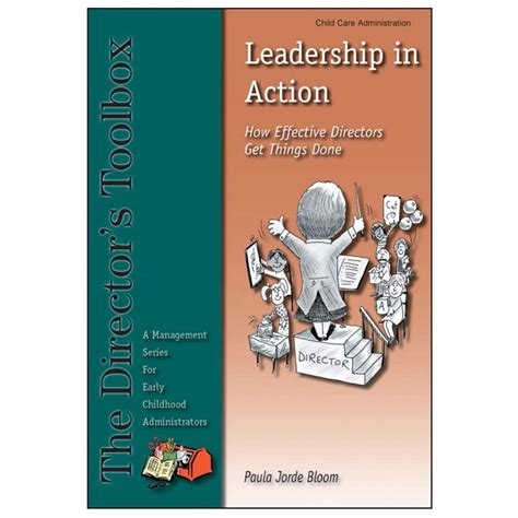 leadership in action how effective directors get things done Doc