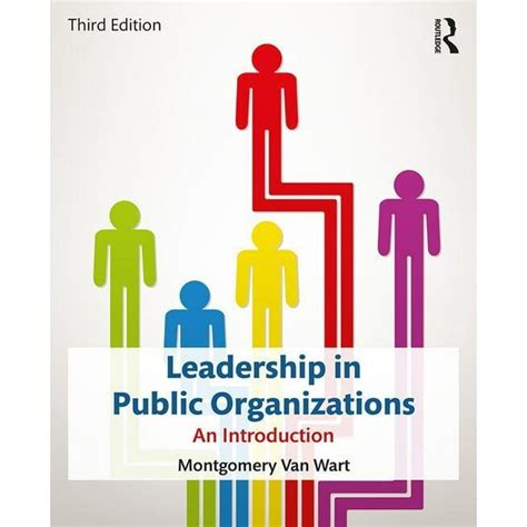 leadership in public organizations an introduction Reader