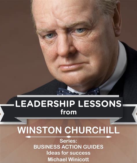 leadership lessons winston churchill remarkable Kindle Editon
