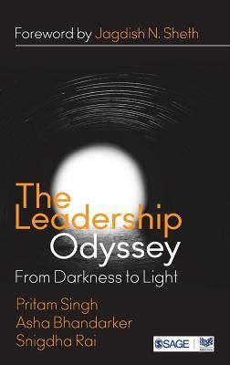 leadership odyssey darkness light Epub