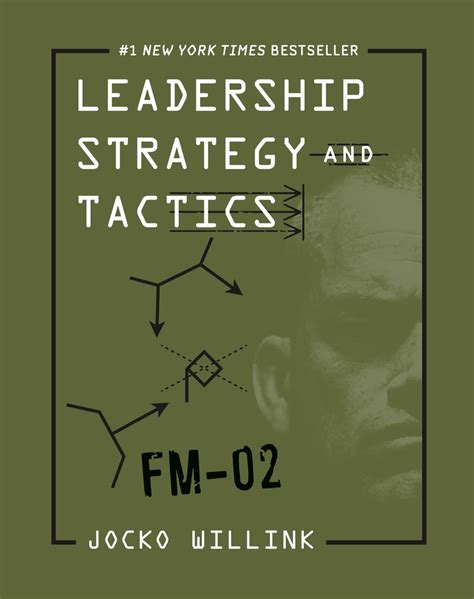 leadership strategy and tactics