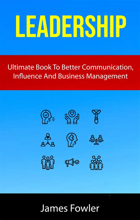 leadership yourself influence business communication Reader