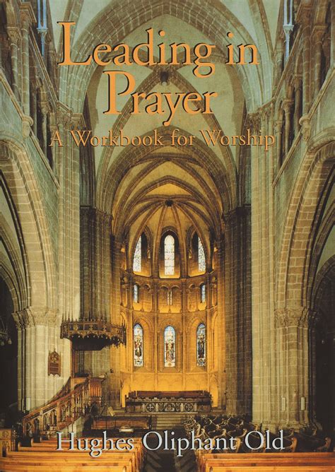 leading in prayer a workbook for worship PDF