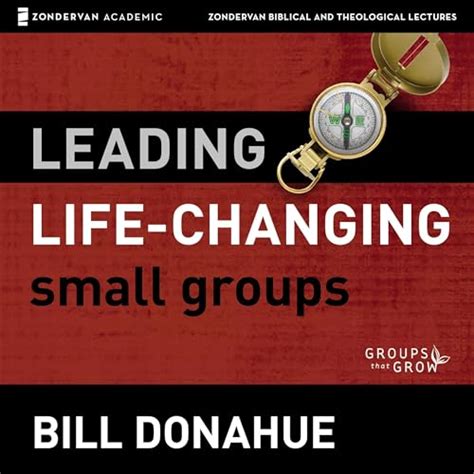 leading life changing small groups groups that grow PDF