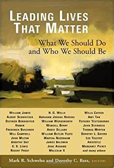 leading lives that matter what we should do and who we should be Epub